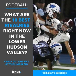 Image post by @lohudsports on Instagram