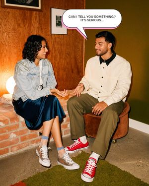 Image post by @zappos on Instagram