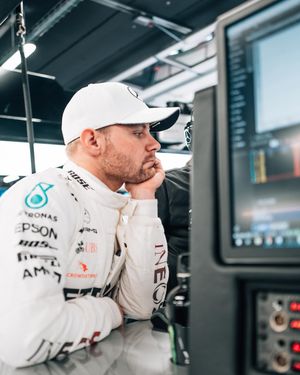 Image post by @valtteribottas on Instagram