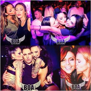Image post by @boabucharest on Instagram