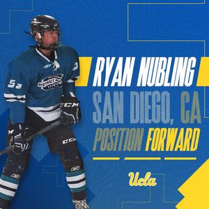 Image post by @uclahockey on Instagram