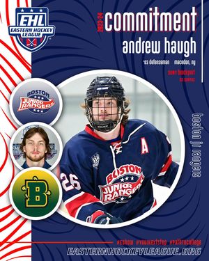 Image post by @easternhockeyleague on Instagram