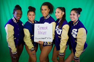 Image post by @sanjosestategym on Instagram