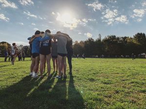 Image post by @unctrack_field on Instagram