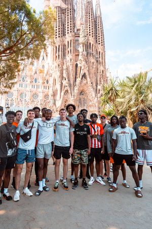 Image post by @OSUMBB on Twitter/X