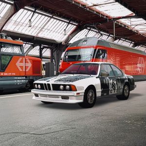 Image post by @bmwgroupculture on Instagram