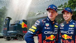 Video post by @redbullracing on YouTube