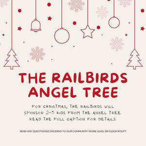 Image post by @Railbirds859 on Twitter/X