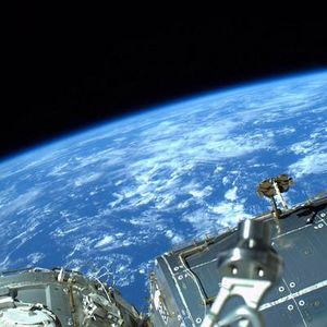 Image post by @nasa on Instagram