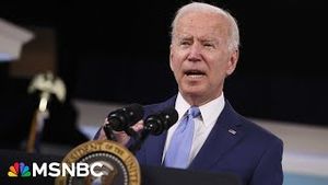 Video post by @msnbc on YouTube