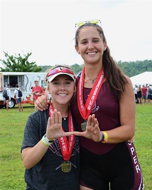 Image post by @canesrowing on Instagram