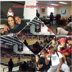Image post by @aztecwbb on Instagram
