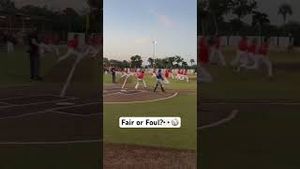Video post by @maxpreps on YouTube