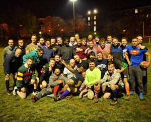 Image post by @scandalsrfc on Instagram