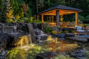Image post by @alderwoodlandscaping on Instagram