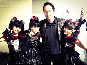 Image post by @babymetal_official on Instagram