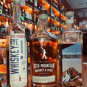 Image post by @10thmtnwhiskey on Instagram