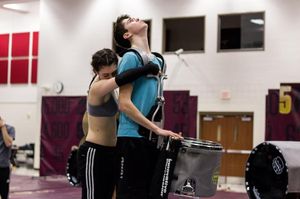 Image post by @matrixpercussion on Instagram