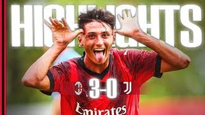 Video post by @acmilan on YouTube