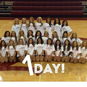 Image post by @uacrimsonettes on Instagram