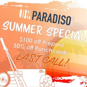 Image post by @paradisocommunity on Instagram