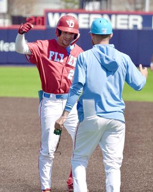 Image post by @daytonflyersbaseball on Instagram