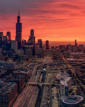 Image post by @chicago.explore on Instagram