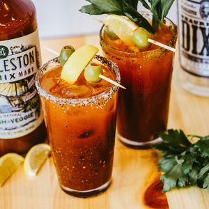 Image post by @dixievodka on Instagram