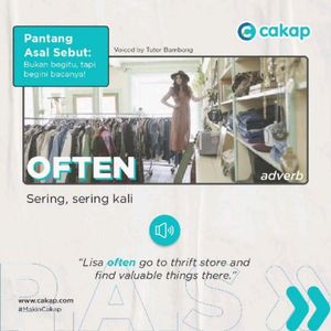 Image post by @cakapcom on Instagram
