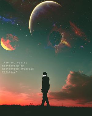 Image post by @huemanelement on Instagram