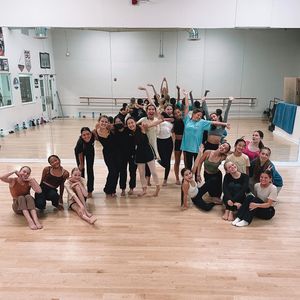 Image post by @premiere_dance_center on Instagram