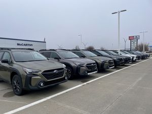 Image post by @mccarthysubaru on Instagram