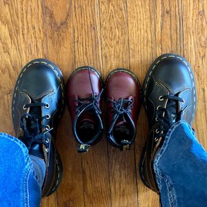 Image post by @drmartensofficial on Instagram