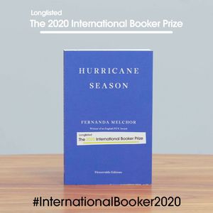 Image post by @thebookerprizes on Instagram