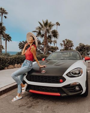 Image post by @fiatusa on Instagram