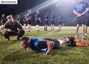 Image post by @marionmilitary on Instagram