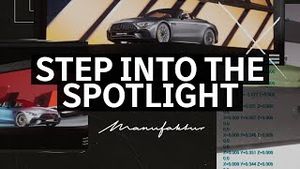 Video post by @mercedes-amg on YouTube