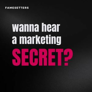 Image post by @famesetters on Instagram
