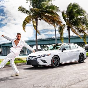 Image post by @toyotalatino on Instagram