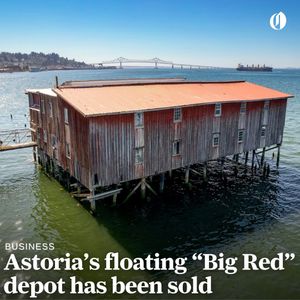 Image post by @theoregonian on Instagram