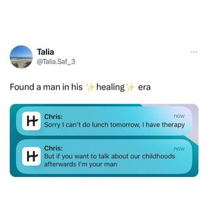 Image post by @advice on Instagram