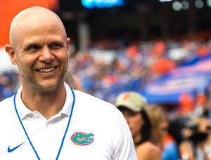 Image post by @gatorsports on Instagram