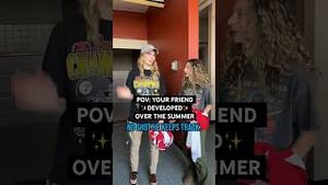 Video post by @americanhighshorts on YouTube