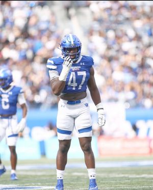 Image post by @gsu_football on Instagram