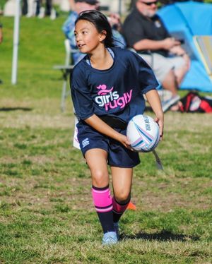 Image post by @girlsrugbysocal on Instagram