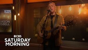 Video post by @cbsmornings on YouTube