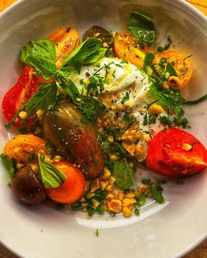 Image post by @tailorandcook on Instagram