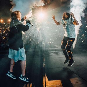 Image post by @steveaoki on Instagram