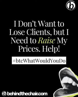 Image post by @behindthechair_com on Instagram