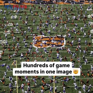 Image post by @nflfilms on Instagram